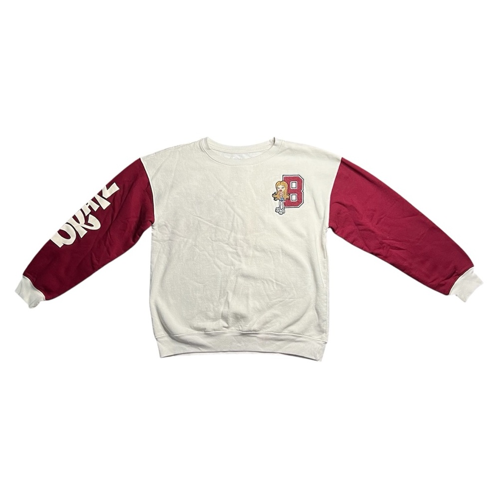 Bratz Pullover Sweater Sweatshirt Size M